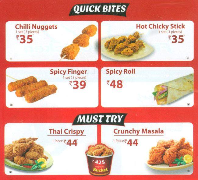 Chicken Starter Food