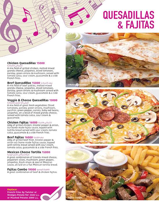 Carta de Go Tango