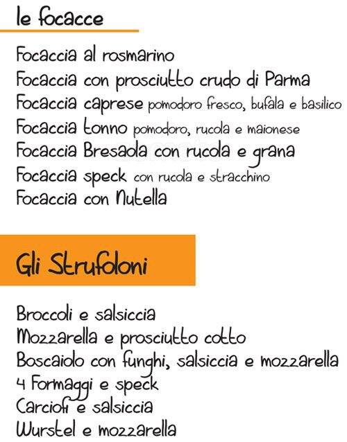 Menu di Robivecchio 