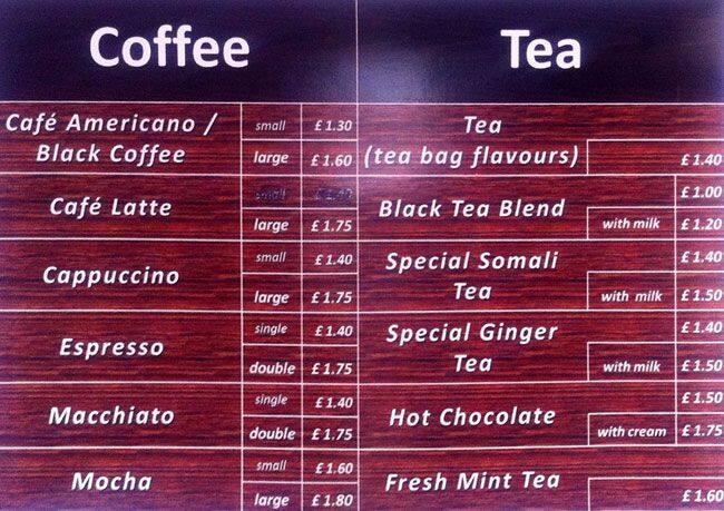 Idman menu