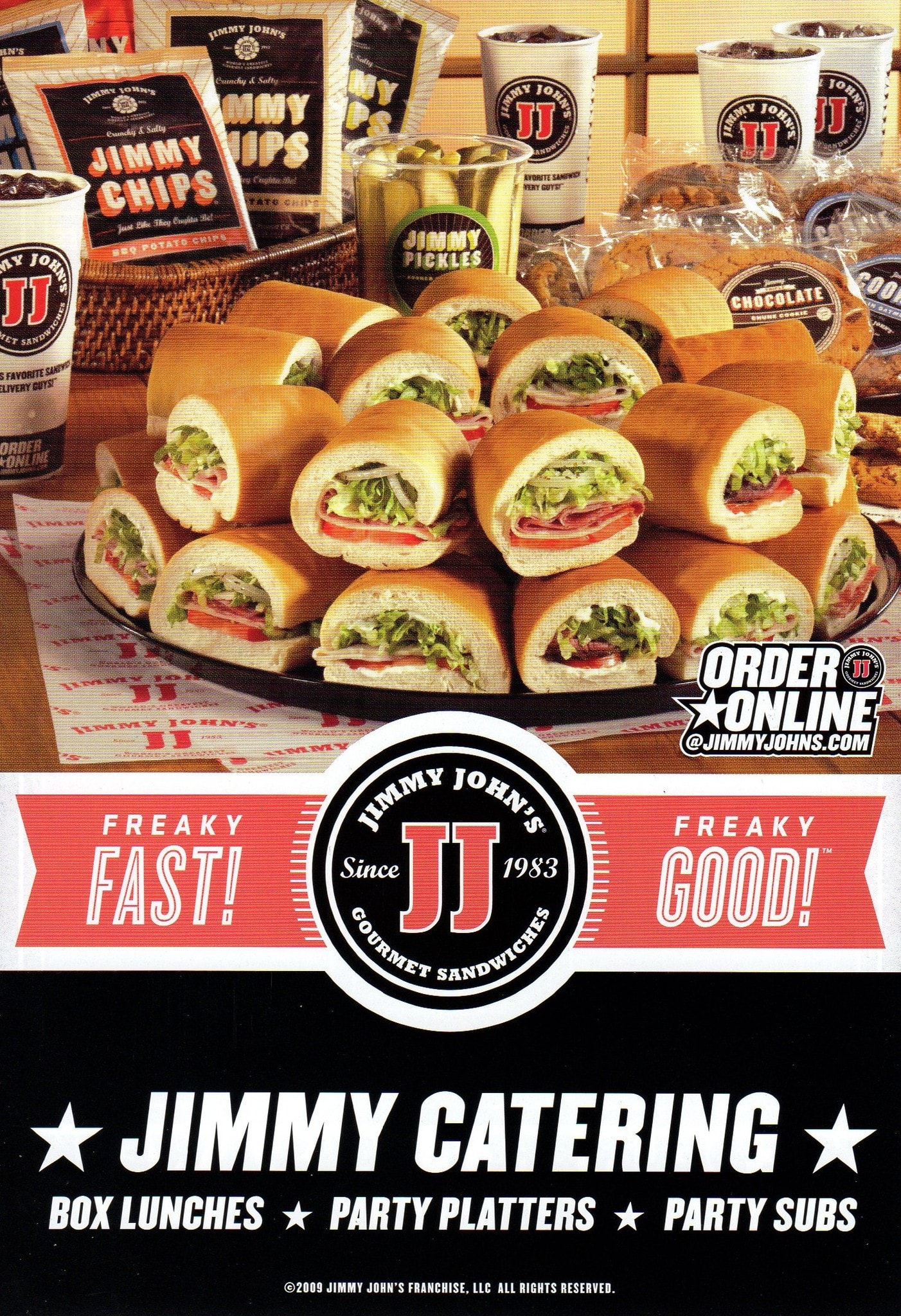 Jimmy Johns Catering Menu Prices And Review vrogue.co
