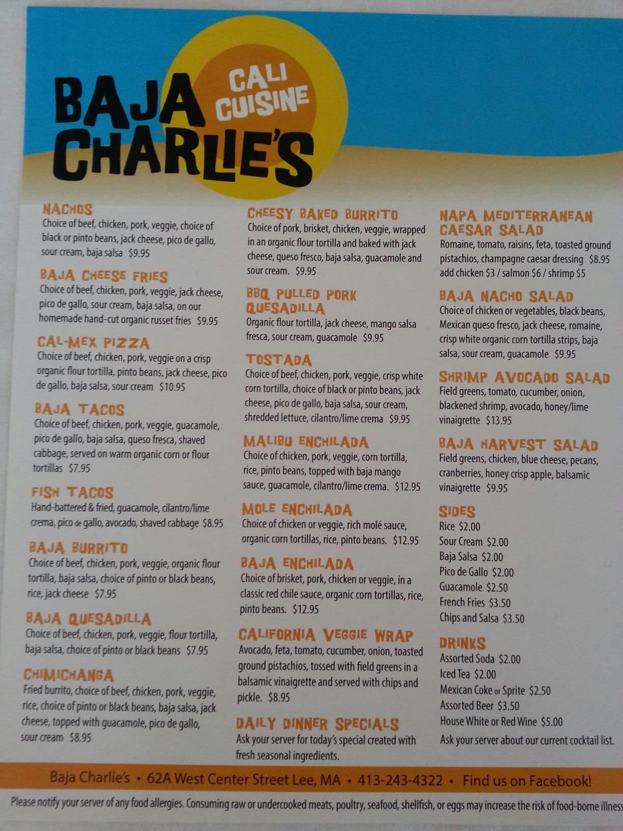 Restaurants In Lee Ma - w2kkifk