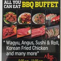 Se Jong Korean Bbq Buffet Campsie Sydney
