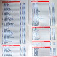 Restoran Sederhana Scbd Jakarta