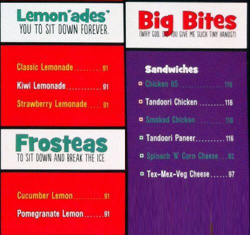 Menu At Cafe Coffee Day Hyderabad CC8X F45 menu-at-cafe-coffee-day-hyderabad-cc8x-f45