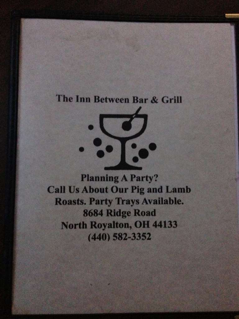 the inn between syosset menu