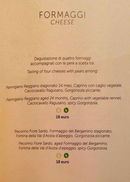 Menu di Peck 