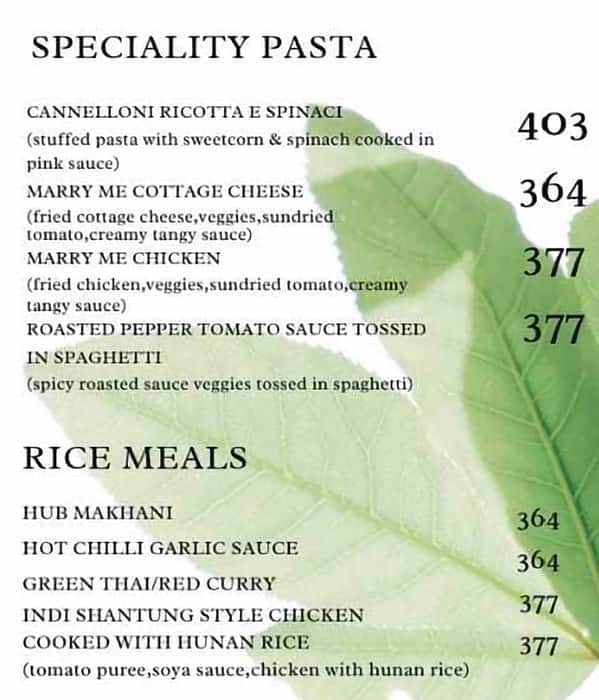 menu-at-classmate-cafe-nagpur