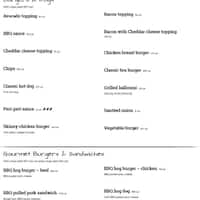 The Moon Under Water Menu Menu Restauracji The Moon Under Water Hounslow London The Moon Under Water Menu Menu Restauracji The Moon Under Water Hounslow London