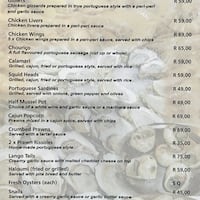 Harbour Fish & Grill, Meyersdal, Johannesburg South - Zomato SA