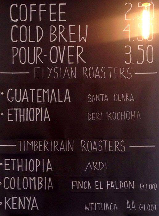 menu-at-propaganda-coffee-cafe-vancouver
