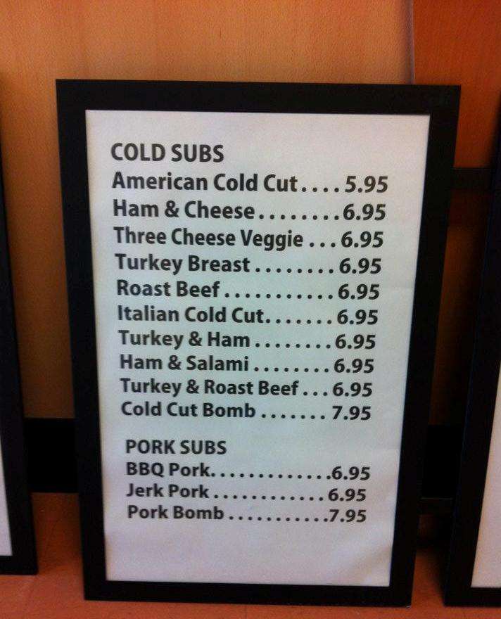 Carta de Sub Hub