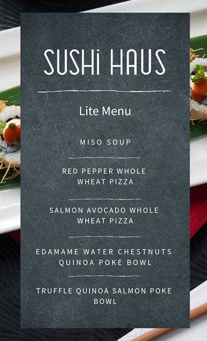 Sushi Haus Menu Menu For Sushi Haus East Of Kailash New Delhi