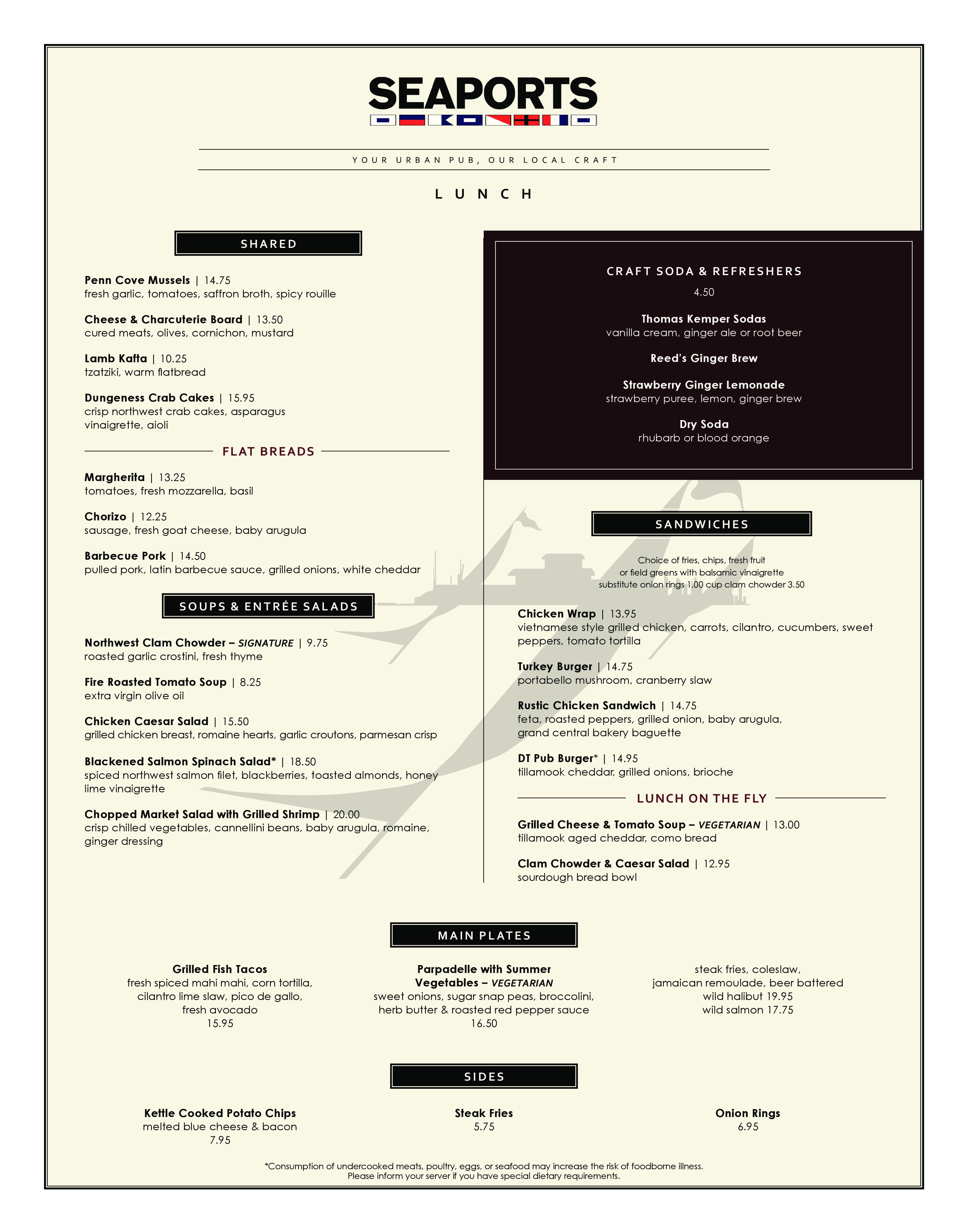 Doubletree Cocoa Beach Restaurant Menu at Edgar Mceachern blog