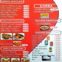 Durumcu Mahsun Usta Gunesli Istanbul