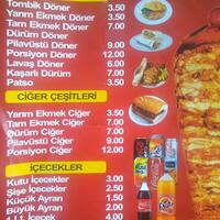 Kardesler Hatay Usulu Doner Gungoren Merkez Istanbul Zomato