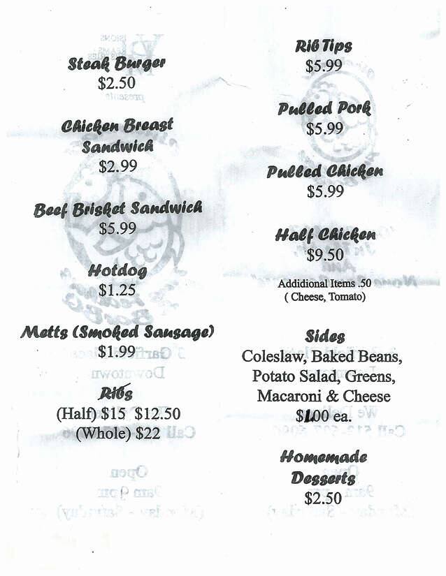 Cincinnati Fins Feathers & BarBQ Menu Urbanspoon/Zomato