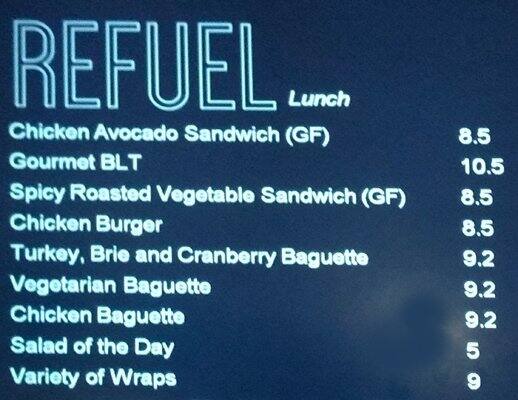 Mr Pickle Menu, Menu for Mr Pickle, South Brisbane, Brisbane ...