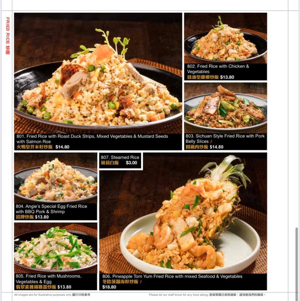 Angie S Kitchen Menu Menu For Angie S Kitchen Moonee Ponds Melbourne