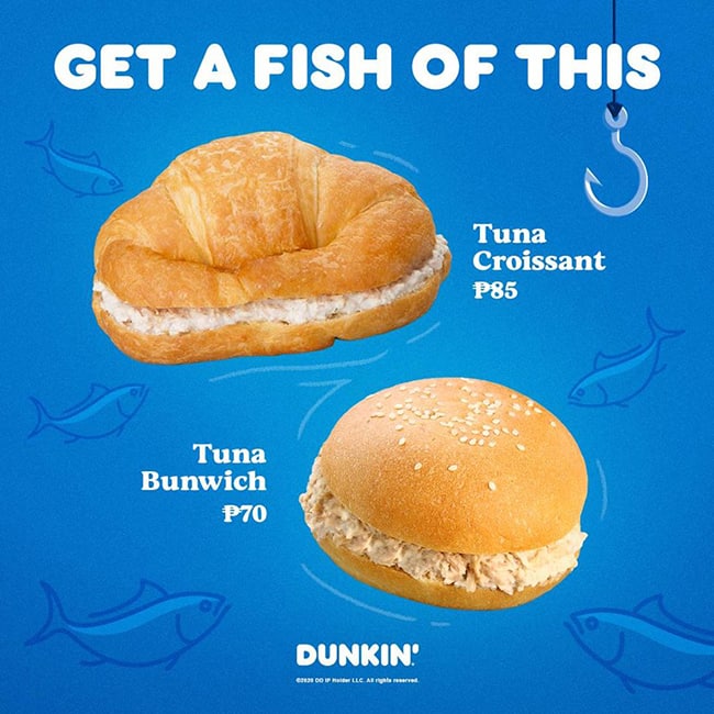 Carta de Dunkin'