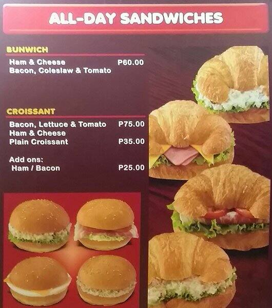 Dunkin' Donuts, Ortigas, Pasig City - Zomato Philippines