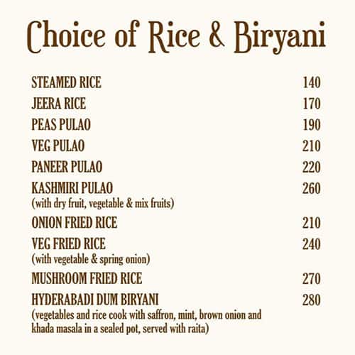Tankush Menu Menu at Tan - Sukh By Kanha, Jaipur, Opposite Gaurav Towers