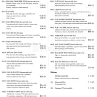 Thai House, Wichita, Wichita - Urbanspoon/Zomato The Traditional Thai Restaurant, Upper Hutt Central ...