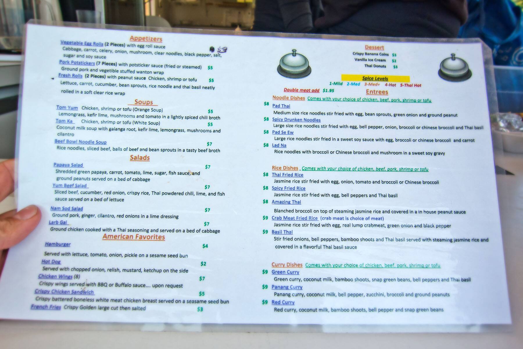 Kombo Kitchen Menu, Menu for Kombo Kitchen, Riverview, Tampa Bay