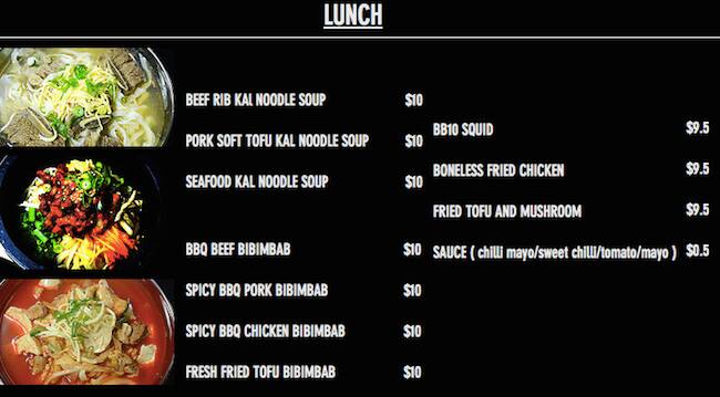 babb brothers bbq menu