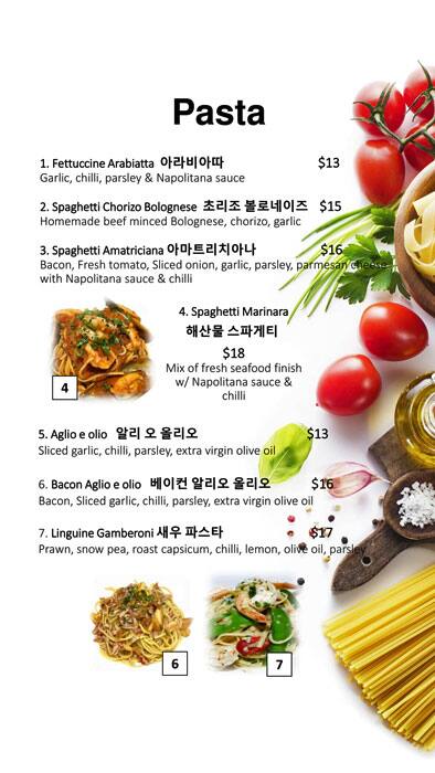 The Honest Kitchen Menu Menu For The Honest Kitchen Eastwood Sydney