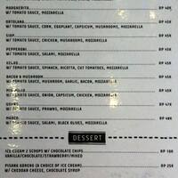 La Romana Menu Menu For La Romana Canggu Bali Zomato Indonesia