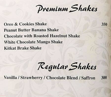 Parikrama Restaurant