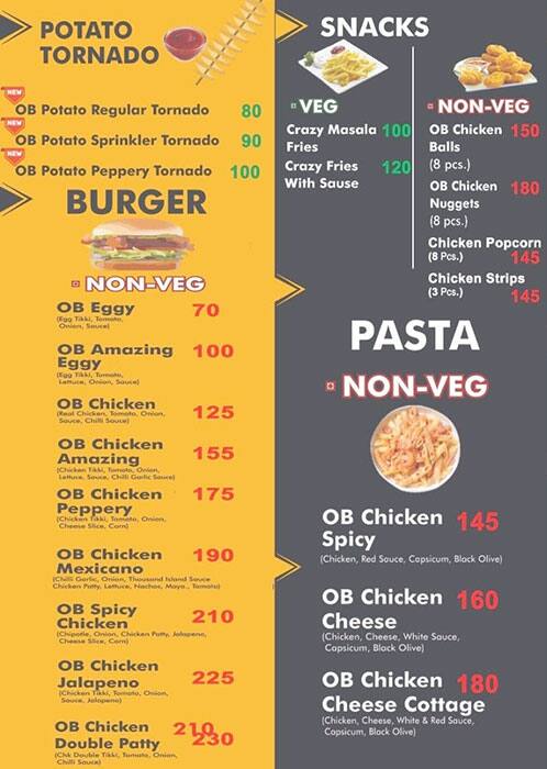 One Bite Non-Veg | Koppal Locality, Koppal