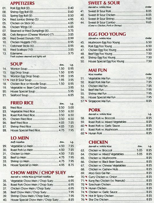 Chen S Kitchen Menu Menu For Chen S Kitchen Bristol Bucks County   Ce2cbda14ae1e7a5c186ae2bc29a462d 