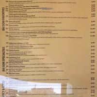 Bai Som Thai Kitchen Outer Richmond San Francisco Bai Som Thai Kitchen Outer Richmond San Francisco