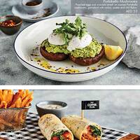 The Coffee Club Dubai Marina Dubai