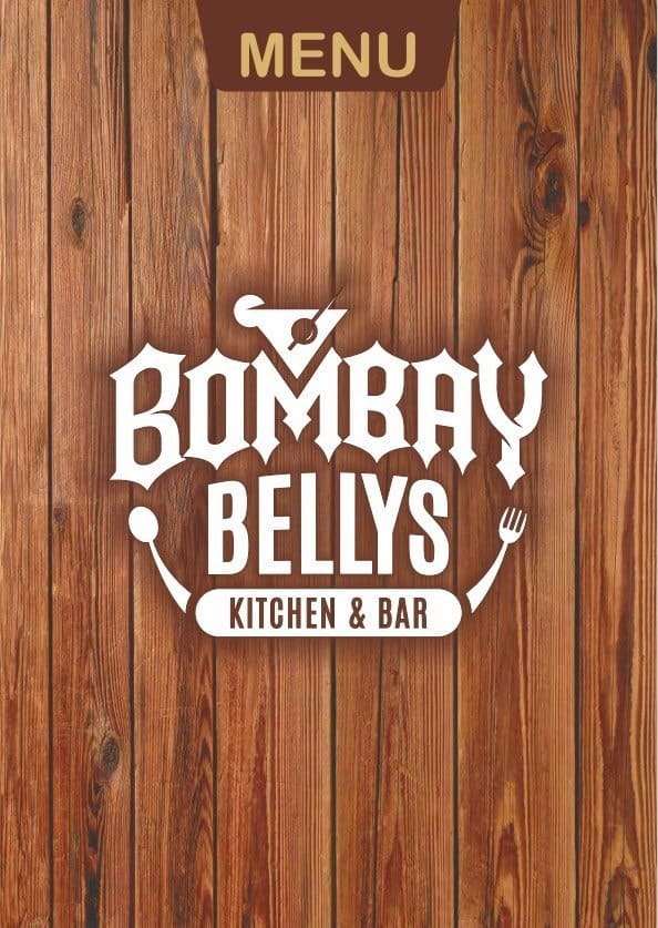 Menu of Bombay Bellys Kitchen & Bar, Oshiwara, Andheri West, Mumbai
