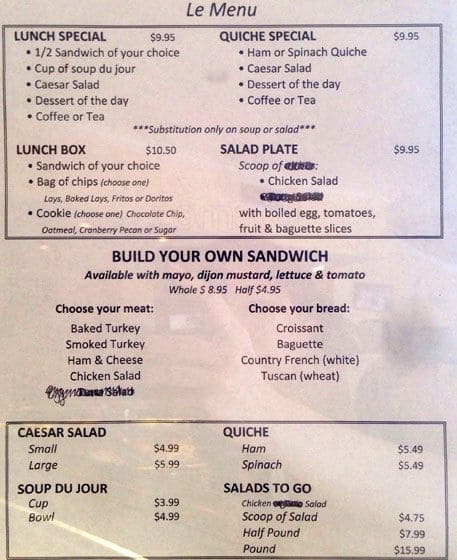 French Gourmet Bakery Menu Menu For French Gourmet Bakery River Oaks french-gourmet-bakery-menu-menu-for-french-gourmet-bakery-river-oaks