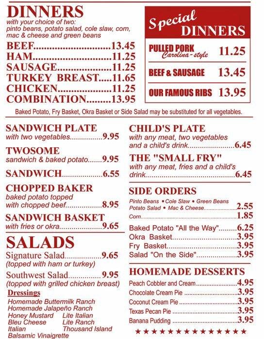 St. Louis Ribs
