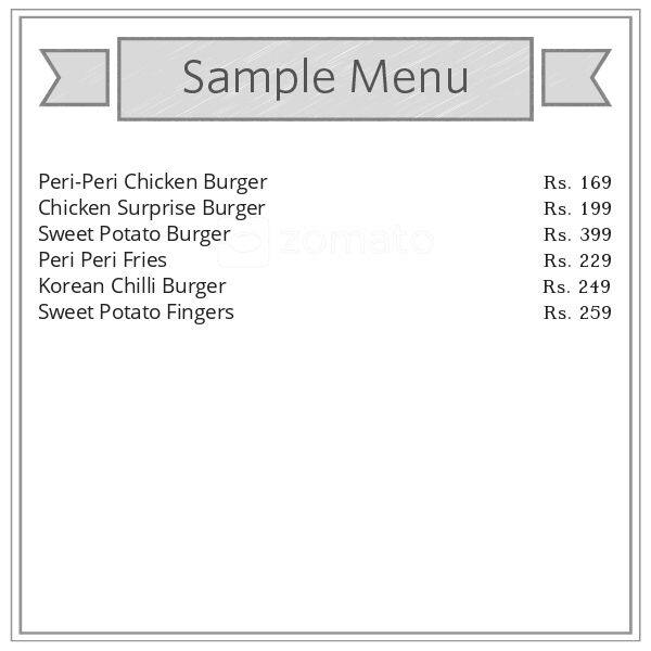 Wat-a-burger menu