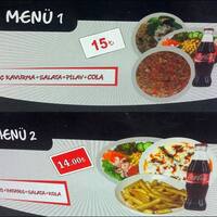 Asya Ev Yemekleri Ve Manti Evi Menu