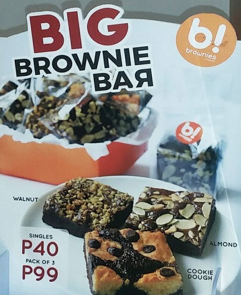 Brownies Unlimited, Ermita, Manila - Zomato Philippines