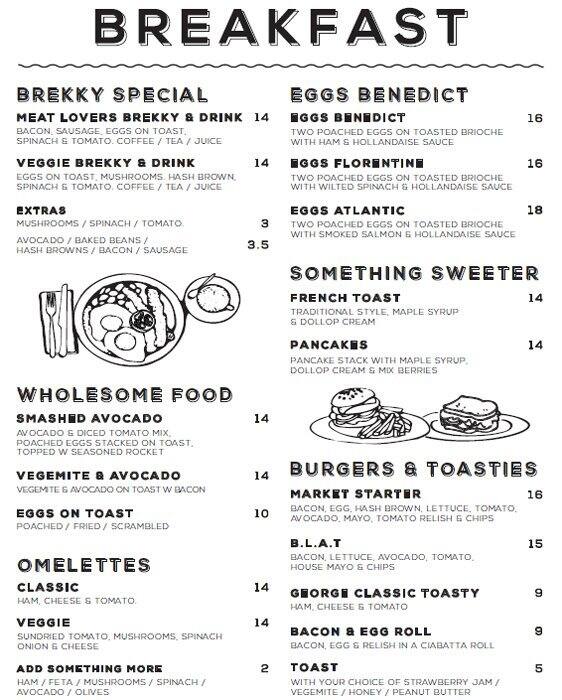 The Hotel South Melbourne Menu Urbanspoon/Zomato