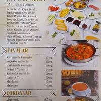 Nevazen Turk Mutfagi Esensehir Istanbul