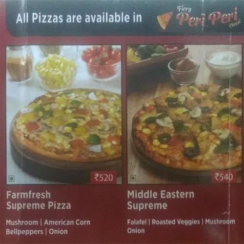 Ovenstory Pizza Menu, Menu for Ovenstory Pizza, Vasant Vihar, Thane ...