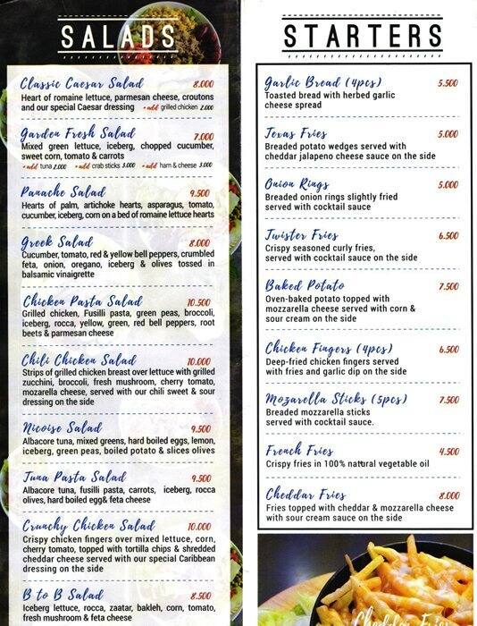 Breakfast to Breakfast Menu, Menu for Breakfast to Breakfast, Ashrafieh