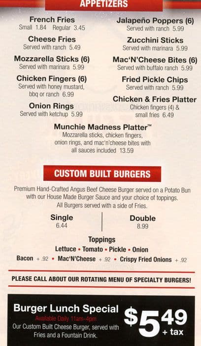 Fat Shack Menu Menu For Fat Shack University Denver Urbanspoon Zomato   B966a8f441110eda4fa5b523d5e7d651 