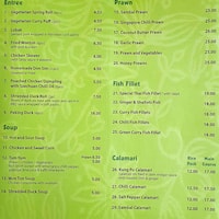 Blue Ginger Asian Kitchen Wyoming Menu Prices Restaurant