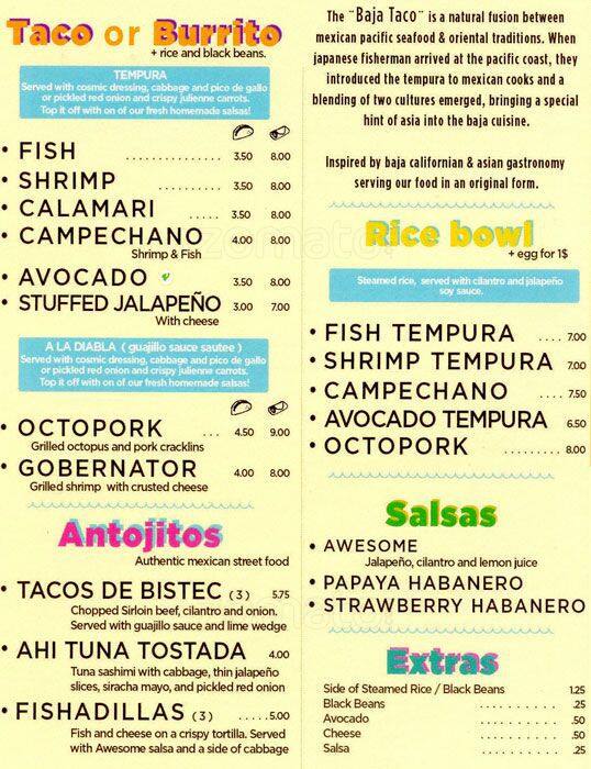 Carta de Rosarito