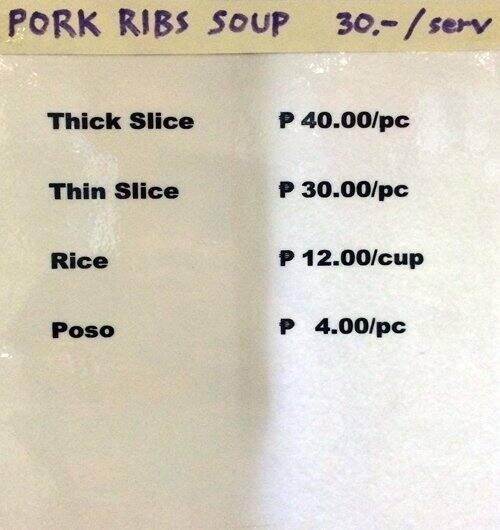 Pork Chop Menu, Menu for Pork Chop, Basak, LapuLapu City Zomato Philippines